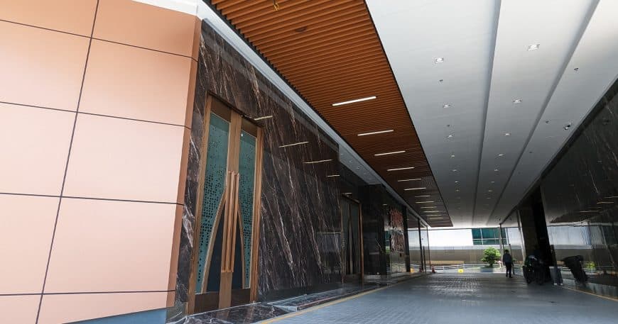 Aluminium Ceiling Malaysia