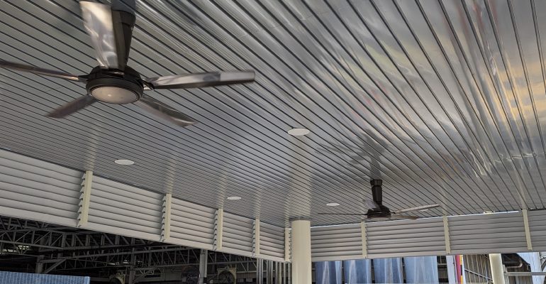Aluminium Ceiling Kuala Lumpur & Malaysia