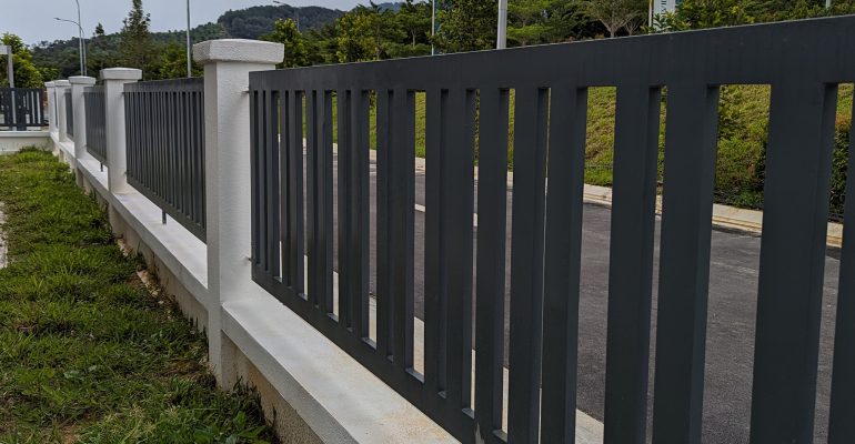 steel work