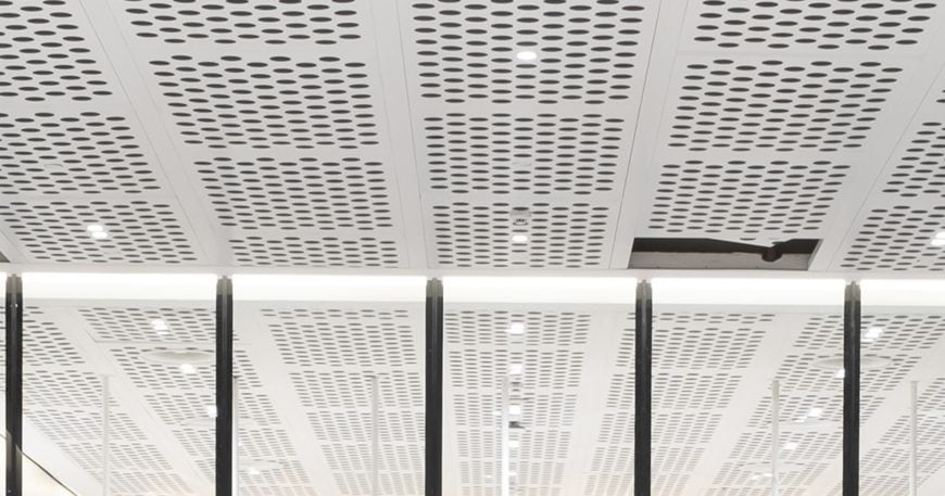 Portfolio of Aluminium Ceiling Kuala Lumpur