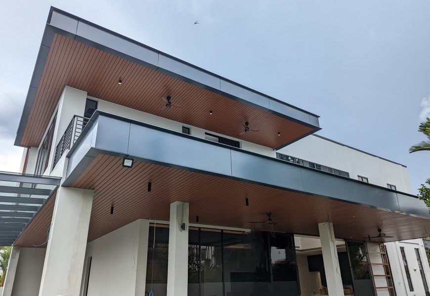 Bungalow Unit,Tropicana, PJ