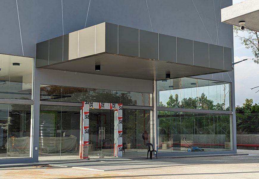 Perodua Sales & Service Centre, Subang Mahsing