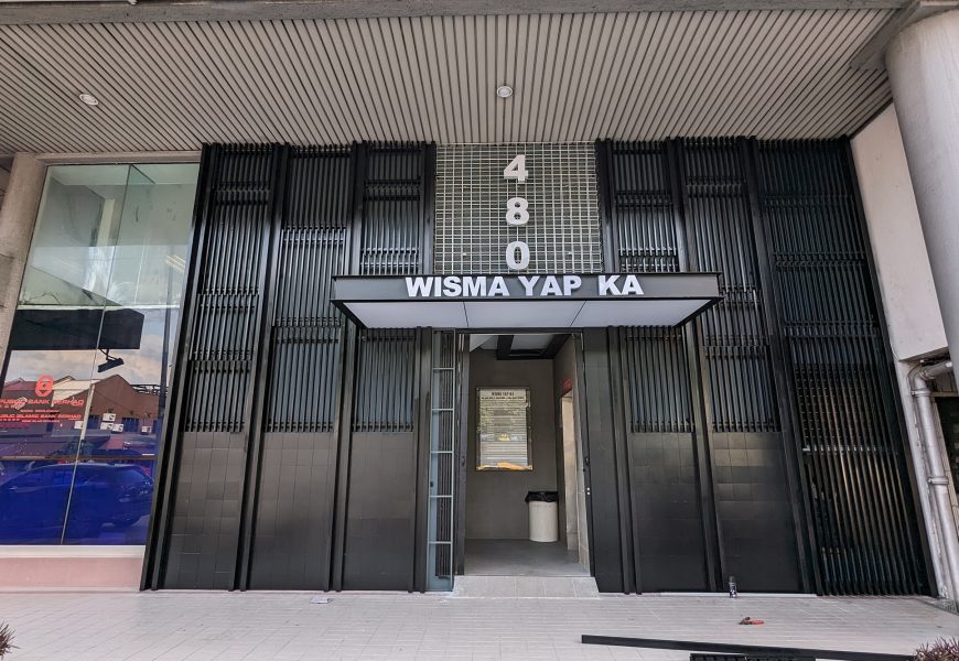 Wisma Yap Ka, KL