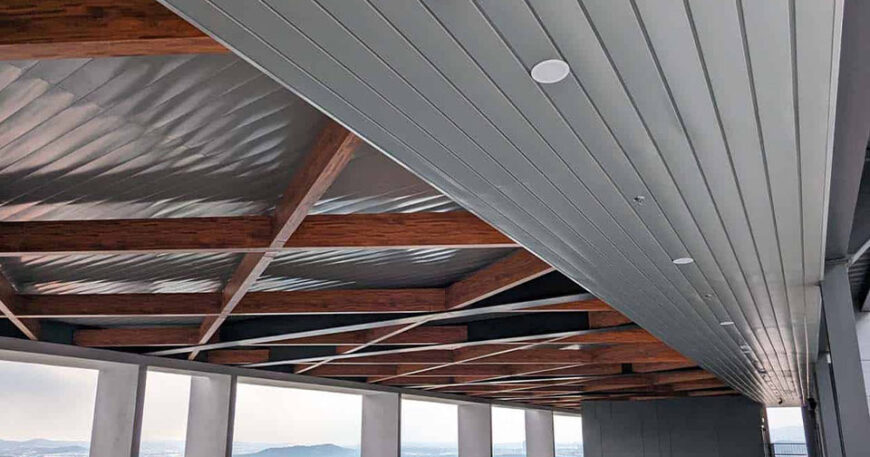 How to Choose Between Aluminium Strip and Baffle Ceilings for Installation in Malaysia?
